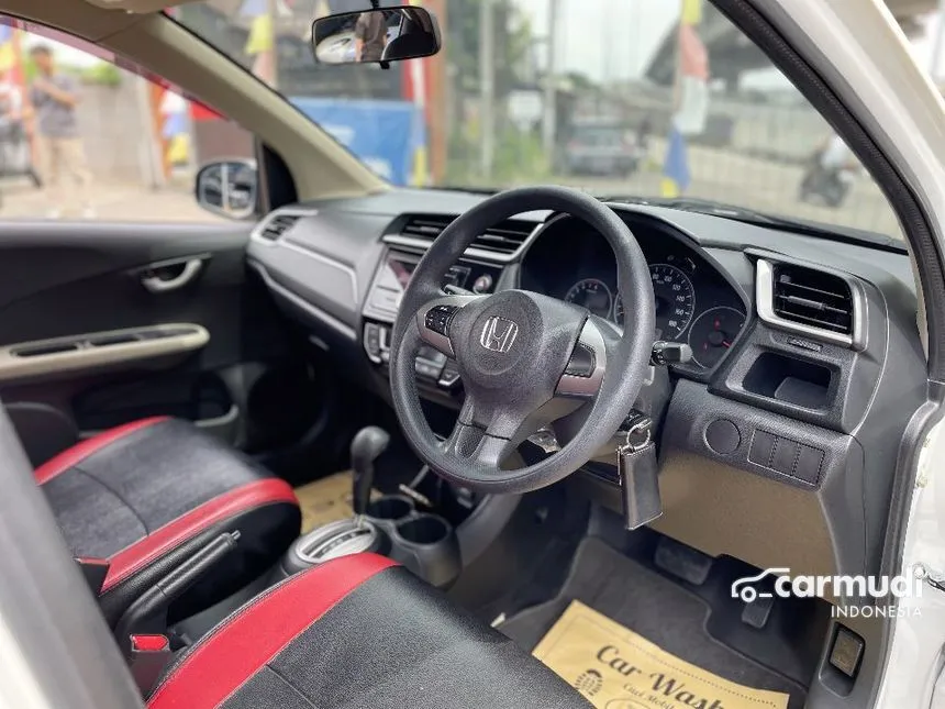 2021 Honda Brio Satya E Hatchback
