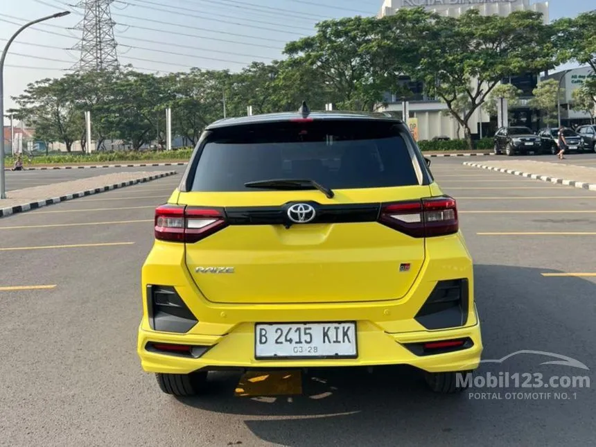 2022 Toyota Raize GR Sport TSS (2 Tone) SUV