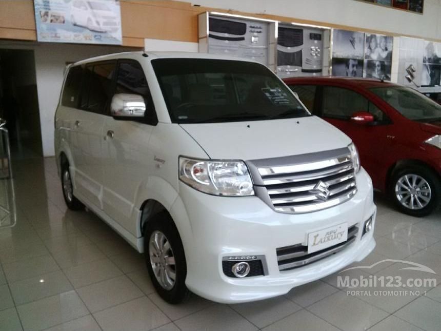  Harga  Suzuki  Apv  Luxury 2021 