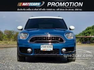 2018 Mini Countryman 2.0 Cooper S Hatchback