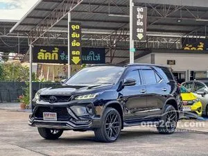 2021 Toyota FORTUNER 2.8 Legender SUV