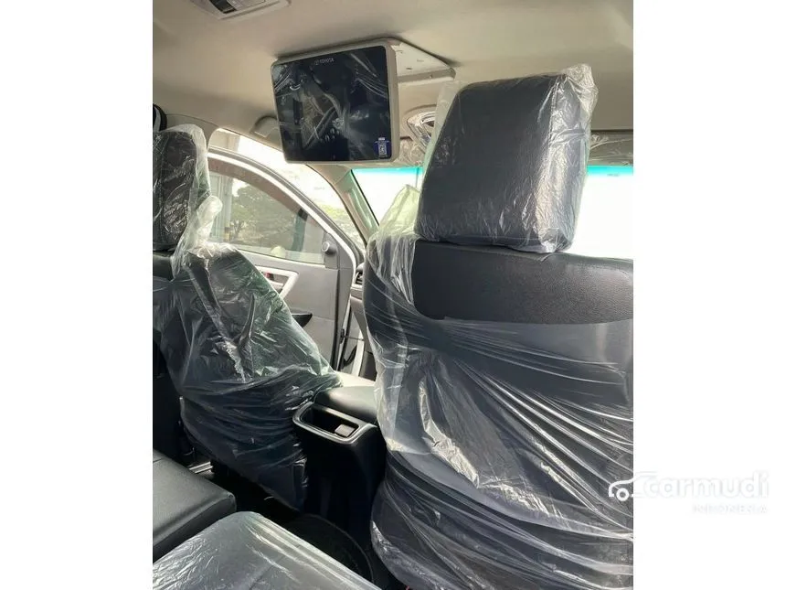 2025 Toyota Fortuner VRZ TSS GR Parts Aero Package (Two Tone) (Premium  SUV