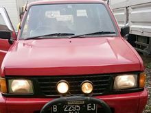 1996 Isuzu Panther 2.2 2.2 Manual MPV Minivans