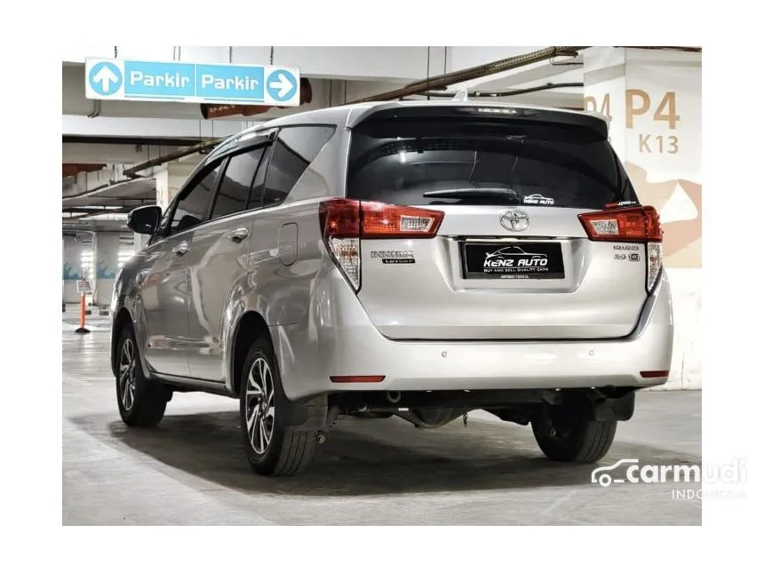 2022 Toyota Kijang Innova G Lux MPV