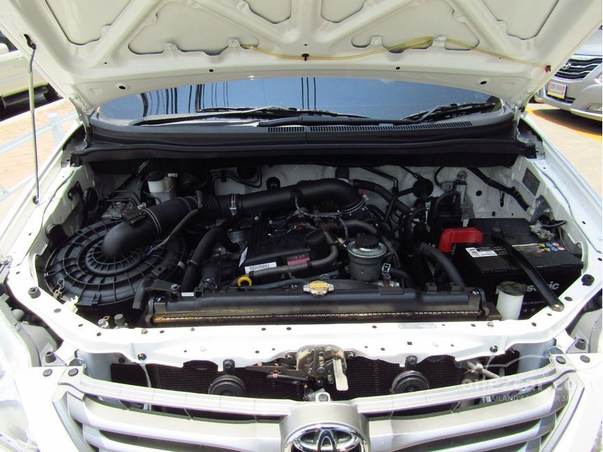 Toyota Innova 2016 G 2.0 in กรุงเทพและปริมณฑล Automatic Wagon สีขาว for ...