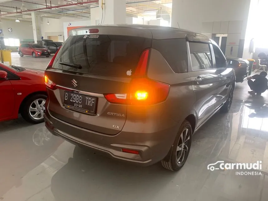 2021 Suzuki Ertiga GX MPV