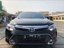 2015 Toyota Camry 2.5 V Sedan