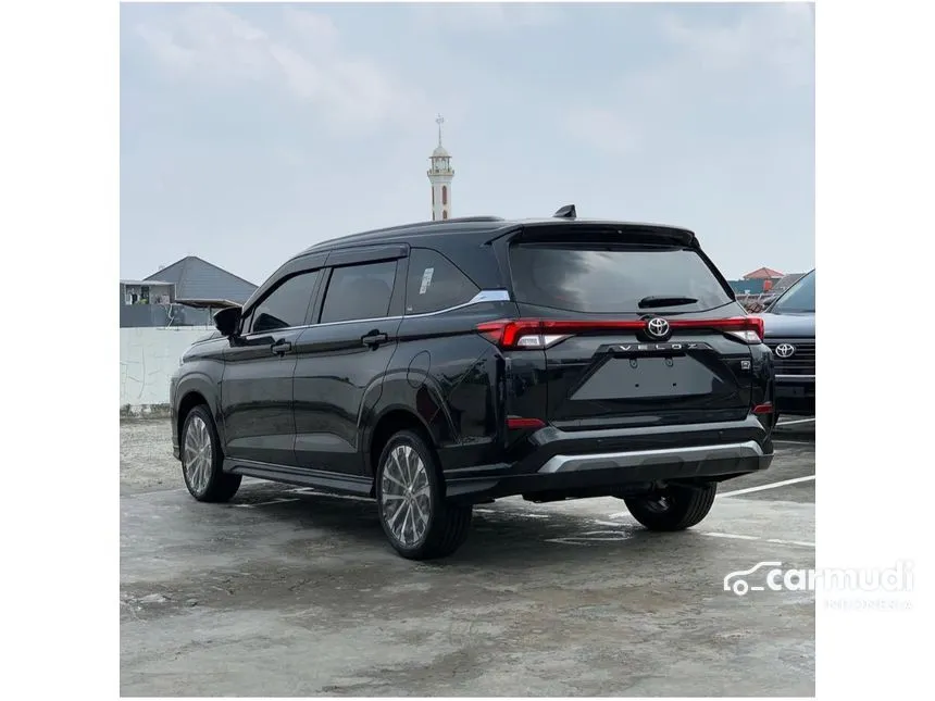2025 Toyota Veloz Q (Non Premium Color) MPV