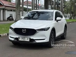 2018 Mazda CX-5 2.5 Elite SUV