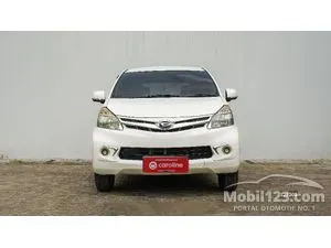 2012 Daihatsu Xenia 1.3 R MPV