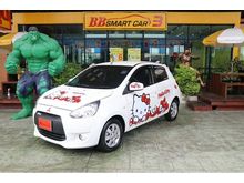 2012 Mitsubishi Mirage 1.2 (ปี 12-16) GLS Limited Hatchback AT