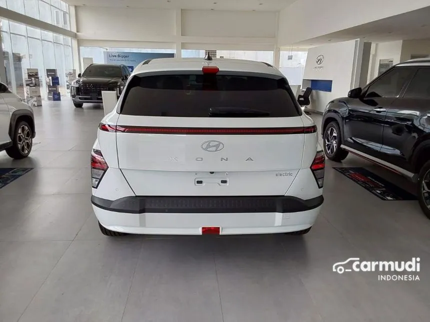 2024 Hyundai Kona Electric Prime Standard Range Wagon