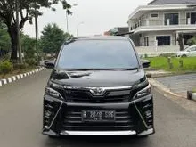 2020 Toyota Voxy 2.0 MPV AT HITAM - DP 2 JT