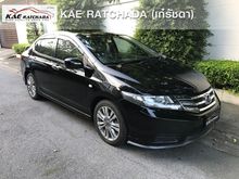 2012 Honda City 1.5 (ปี 08-14) V i-VTEC Sedan AT