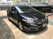 2012 Honda City 1.5 (ปี 08-14) V i-VTEC Sedan AT
