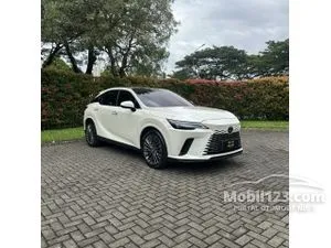 2023 Lexus RX 350 2.4 Luxury SUV