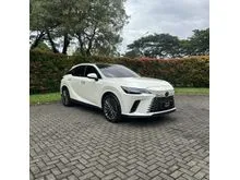 2023 Lexus RX 350 2.4 Luxury SUV