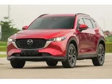 2022 Mazda CX-5 2.5 Elite SUV Mulus Kondisi Siap Pakai Bergaransi BEBAS BANJIR Harga Nego sampai Jadi