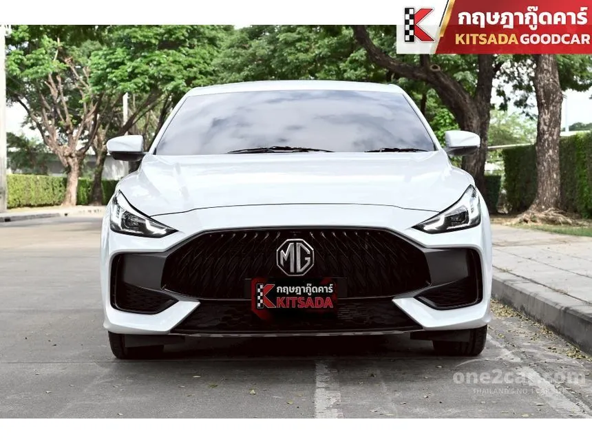 2021 MG MG5 X Sedan