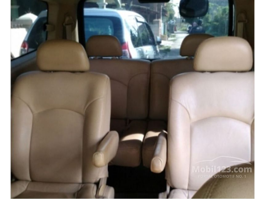 2005 Nissan Serena Comfort Touring MPV