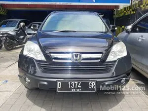 2007 Honda CR-V 2,4 2.4 i-VTEC SUV Siap Pakai Cash/Credit