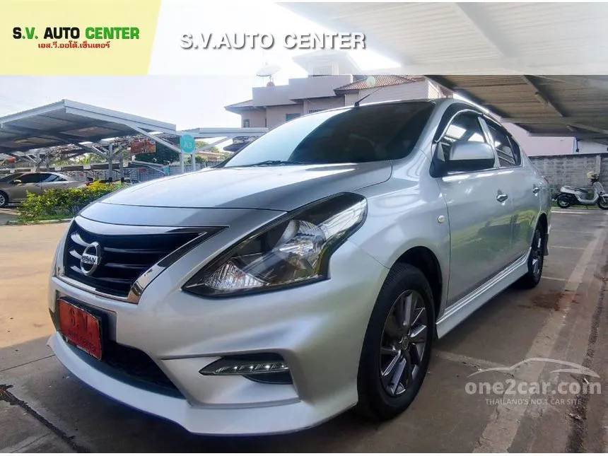 2019 Nissan ALMERA E Sportech Sedan