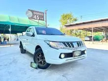 2017 Mitsubishi TRITON 2.5 Mega Cab (ปี 14-19) GLX Pickup