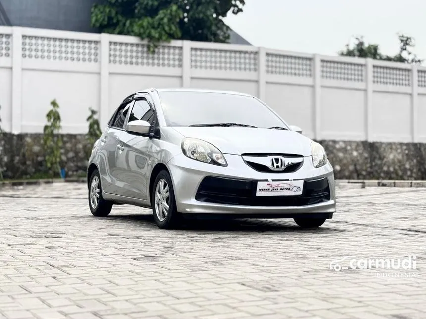 2013 Honda Brio E Hatchback