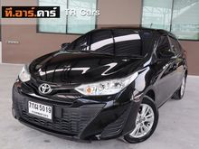 2018 Toyota Yaris 1.2 (ปี 13-17) E Hatchback AT