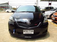 2012 Toyota Vios 1.5 (ปี 07-13) J Sedan AT