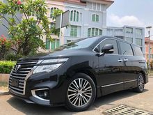 2014 Nissan Elgrand 2.5 Highway Star MPV Reg.2016 Black Km30rb ATPM Full Option TDP.250JT