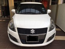 2013 Suzuki Swift 1.6 Sport Hatchback