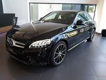 NEW MERCEDES BENZ C 200 AVANTGARDE FACELIFT 2019 READY STOCK