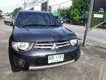 2012 Mitsubishi Triton 2.4 MEGA CAB (ปี 05-15) GLX Pickup MT