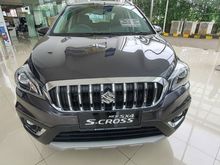 Suzuki SX4 S-Cross DISKON GOZILA HINGGA PULUHAN JUTA