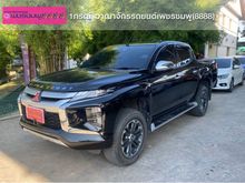 2019 Mitsubishi Triton 2.4 DOUBLE CAB (ปี 18-23) GT Premium Plus Pickup