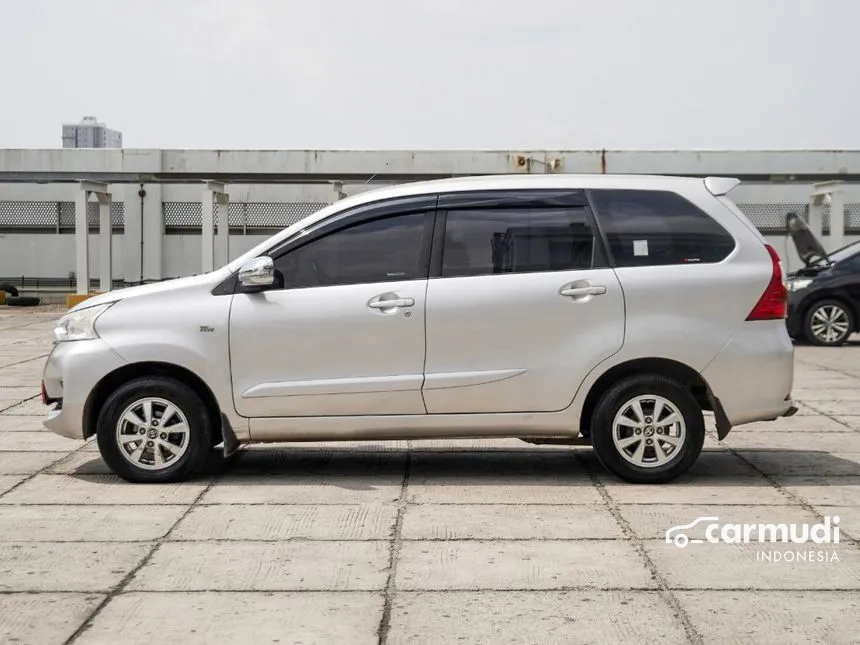 2018 Toyota Avanza G MPV