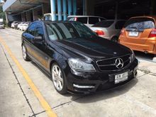 2012 Mercedes-Benz C200 1.8 W204 (ปี 08-14) Edition C Sedan AT
