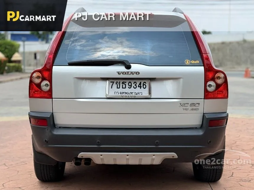 2004 Volvo XC90 T6 SUV