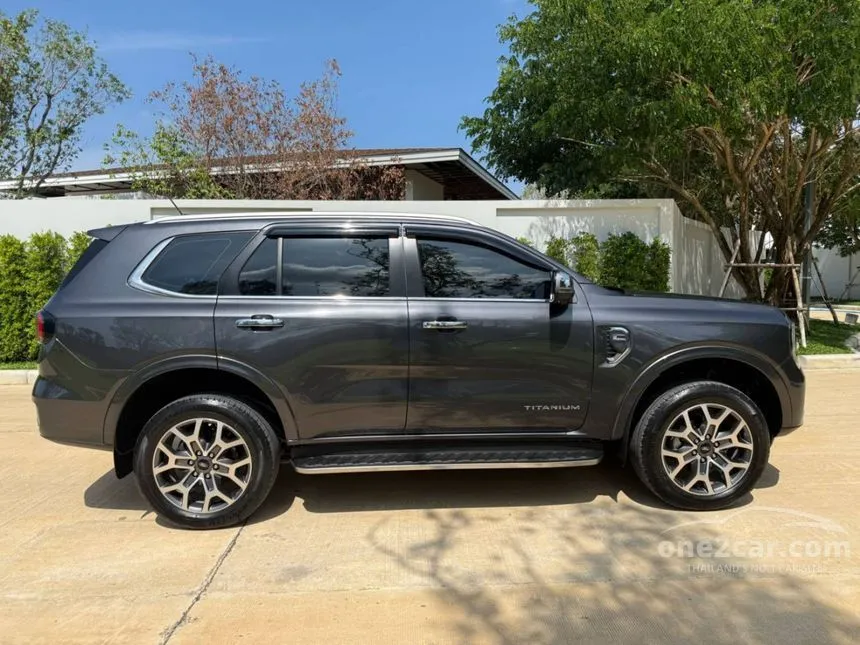 2023 Ford EVEREST Titanium+ SUV