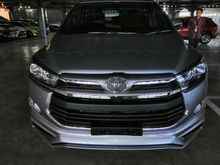 2020 Toyota Kijang Innova 2,4 V TRD Sportivo MPV