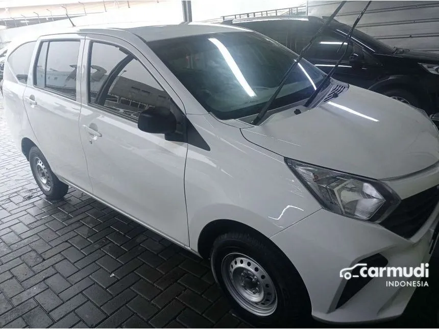 2023 Daihatsu Sigra D MPV