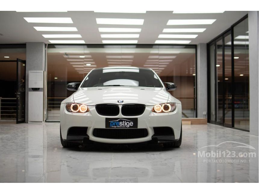 2012 BMW M3 E92 Coupe