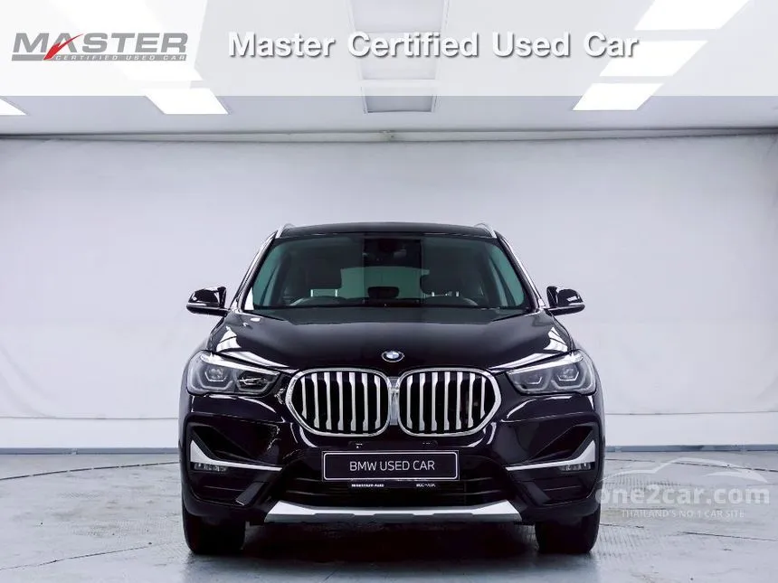 2022 BMW X1 sDrive20d xLine SUV