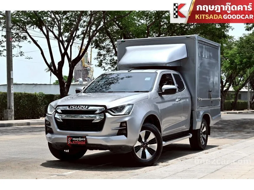 2021 Isuzu D-MAX Hi-Lander ZP Space Cab Pickup