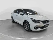 2024 Suzuki Baleno 1.5 Hatchback UNIT ISTIMEWA, KILOMETER LOW, FULLSETT, JAMINAN BERKUALITAS, LULUS INSPEKSI 175 TITIK,MOBIL SIAP PAKAI DAN BERGARANSI