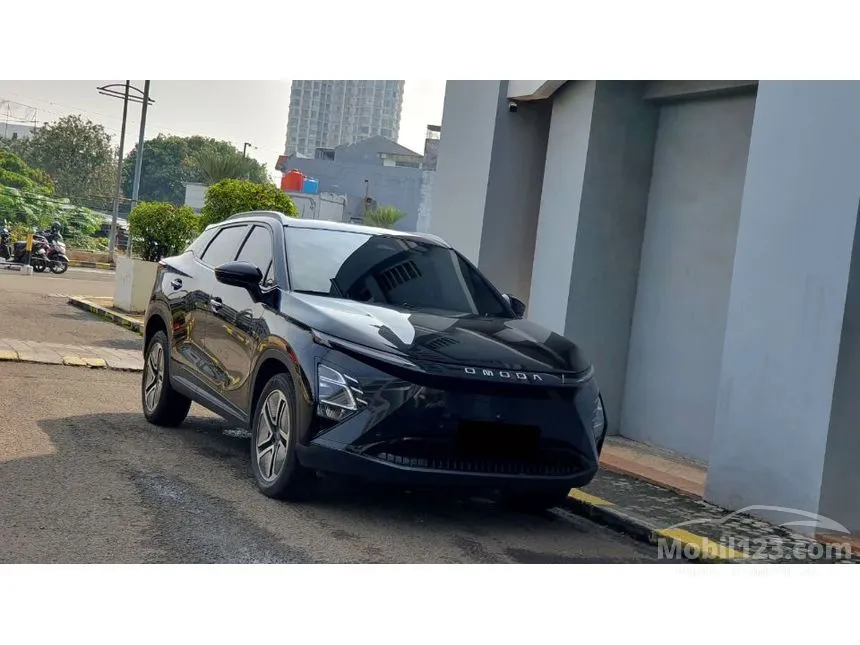 2024 Chery Omoda E5 EV SUV