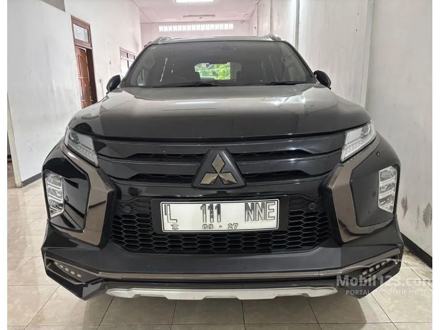 2022 Mitsubishi Pajero Sport Dakar 4x2 SUV