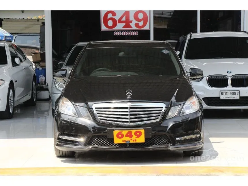2014 Mercedes-Benz E200 Elegance CGI BlueEFFICIENCY Sedan