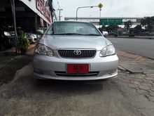 2006 Toyota Corolla Altis 1.6 ALTIS หน้าหมู (ปี 01-07) G Sedan AT